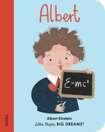 Albert Einstein Insel Verlag