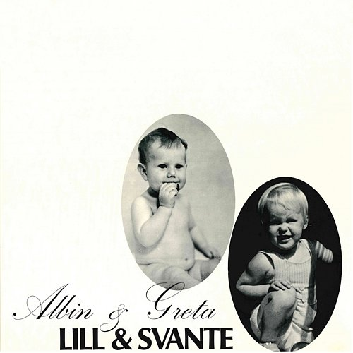 Albin & Greta Lill Lindfors, Svante Thuresson