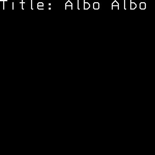 Albo Albo Jonasz