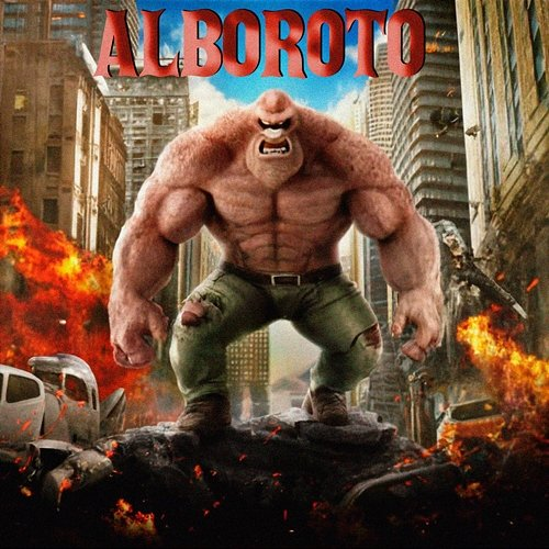 Alboroto Aranzhana T