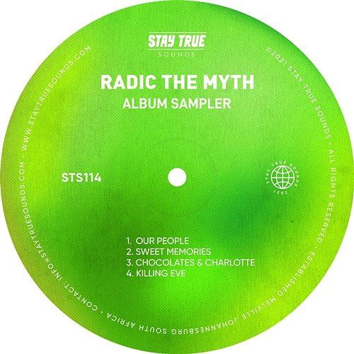 Album Sampler Radic The Myth