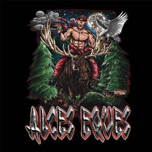 Alces Eques DJ Black, Alkmeister, Melk