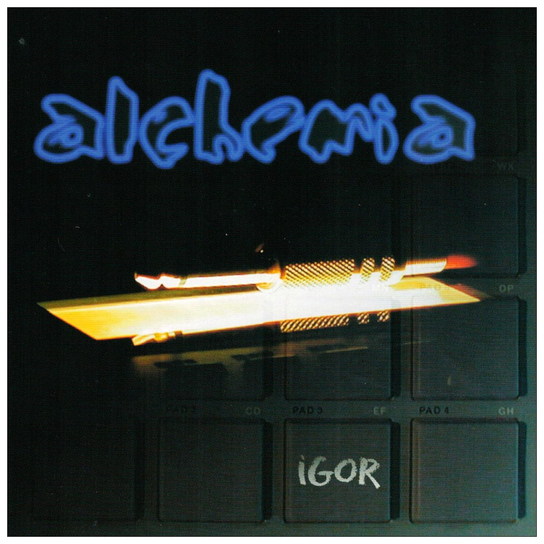Alchemia Igor