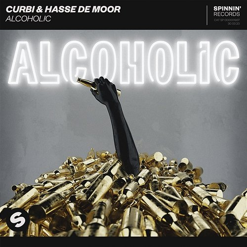Alcoholic Curbi & Hasse de Moor