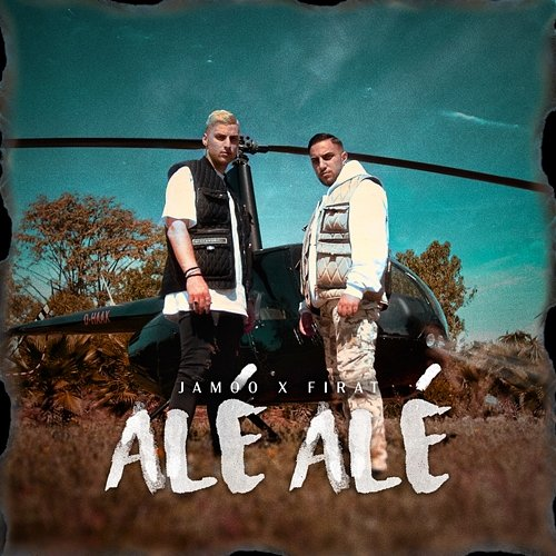 ALÉ ALÉ Jamoo x Firat