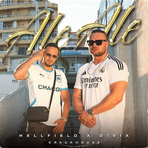 ALE ALE CrackHouse, Hellfield, Divix
