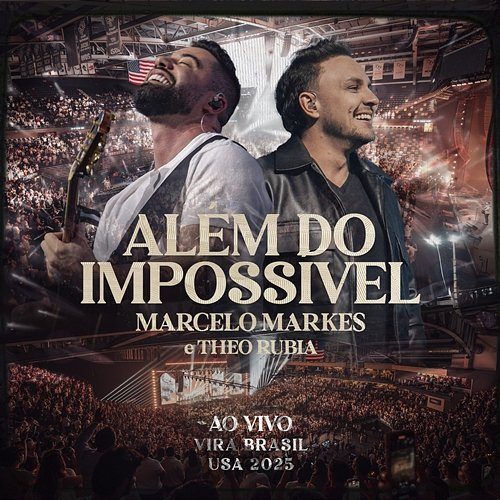 Além do Impossível Theo Rubia, Marcelo Markes