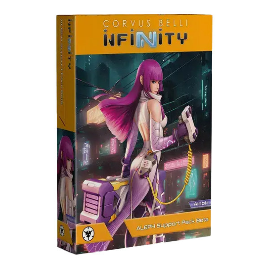 ALEPH Support Pack Beta, Infinity Infinity