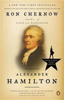 Alexander Hamilton Chernow Ron