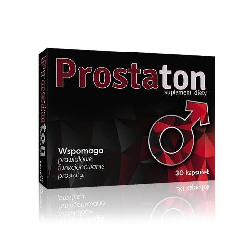 Alg Pharma, Prostaton, Suplement diety, 30 kaps. Alg Pharma