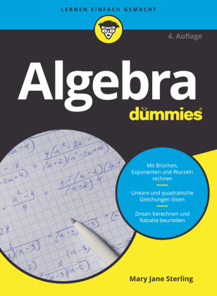 Algebra für Dummies Wiley-Vch