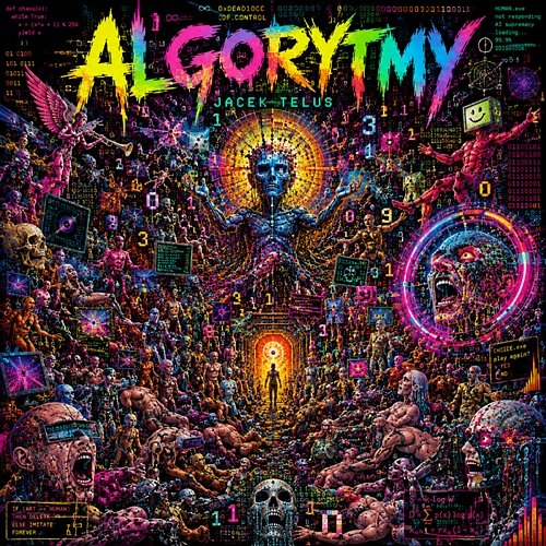 Algorytmy Jacek Telus