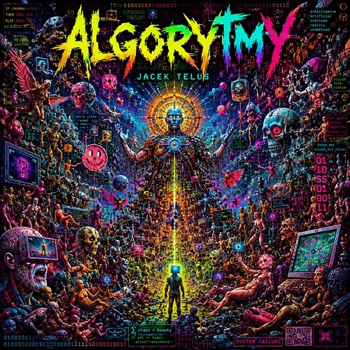 Algorytmy Jacek Telus