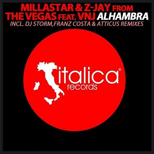 Alhambra Millastar, Z-Jay From The Vegas, Vnj