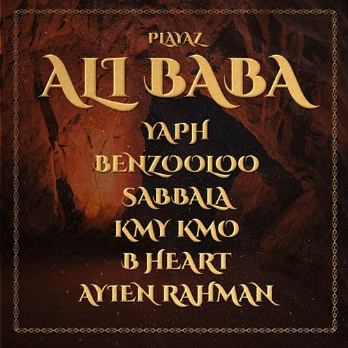 Ali Baba Kmy Kmo, Ayien Rahman, Benzooloo, B-Heart feat. Yaph, Sabbala