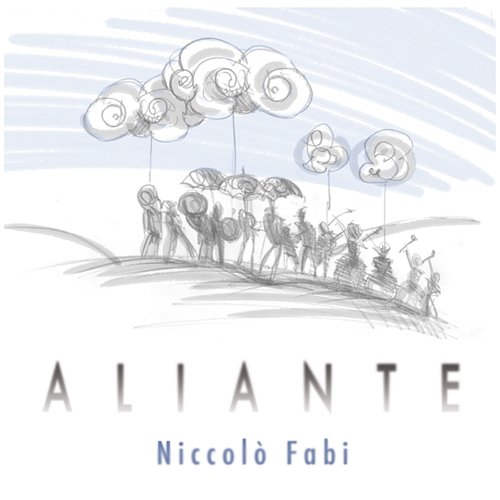 Aliante Niccolò Fabi