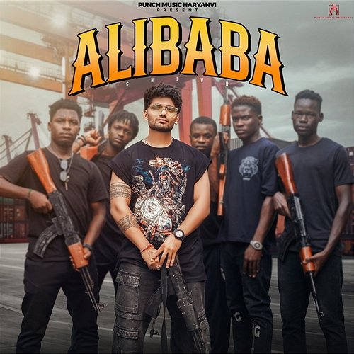 Alibaba Shiv R & VJ Paul