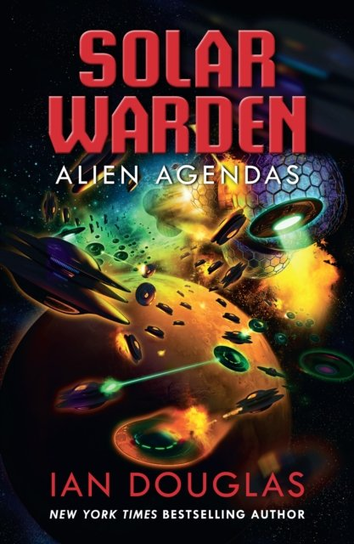 Alien Agendas Douglas Ian
