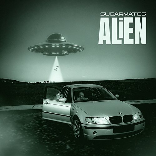 ALIEN SUGARMATES, adomalie, Lørenc, UTL