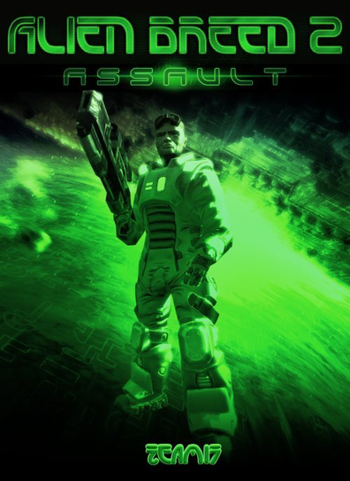 Alien Breed 2: Assault (PC) Team 17 Software