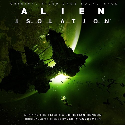 Alien: Isolation The Flight, Christian Henson