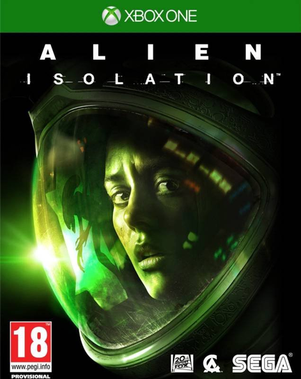 Alien Isolation - Obcy Izolacja , Xbox One Creative Assembly