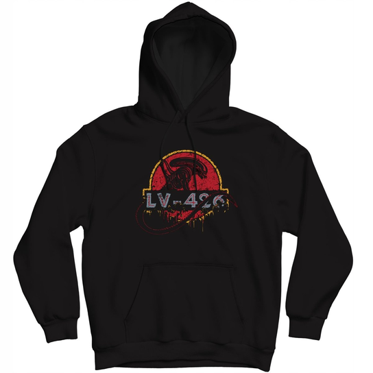 Alien LV 426 Bluza Obcy Predator Xenomorph GILDAN
