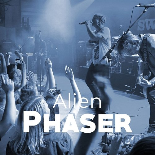 Alien Phaser Majestic Whisper