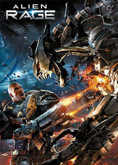 Alien Rage (PC) Klucz Steam CI Games