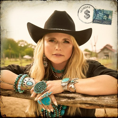 Alimony Miranda Lambert