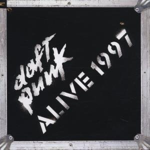 Alive 1997 Daft Punk