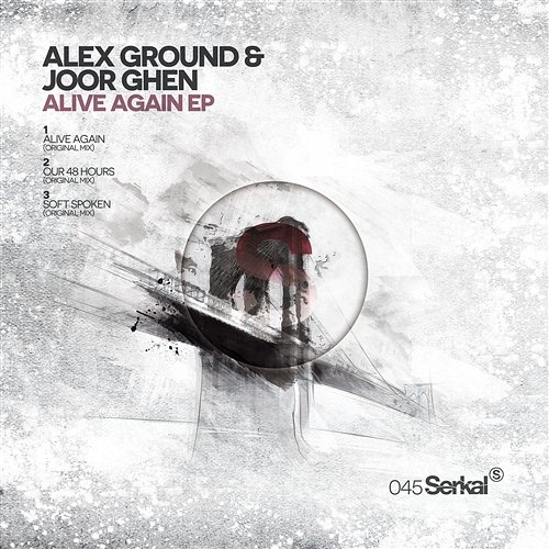 Alive Again EP Alex Ground, Joor Ghen