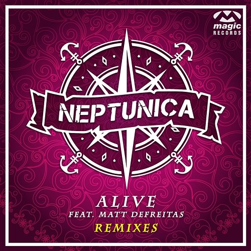 Alive Neptunica feat. Matt DeFreitas