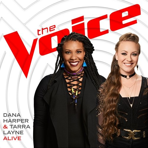 Alive Dana Harper, Tarra Layne