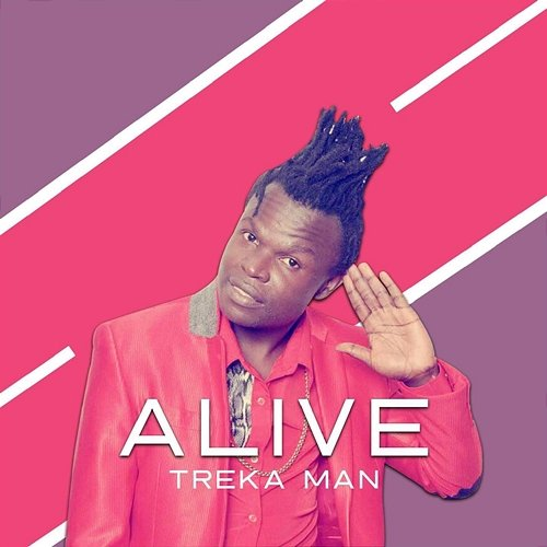 Alive Treka Man