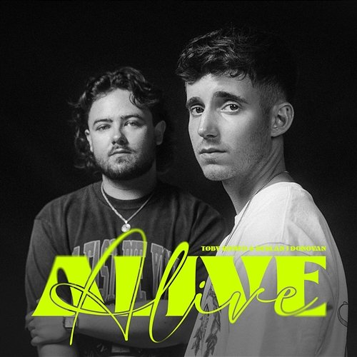 Alive Toby Romeo, Declan J Donovan