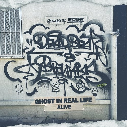 Alive Ghost In Real Life