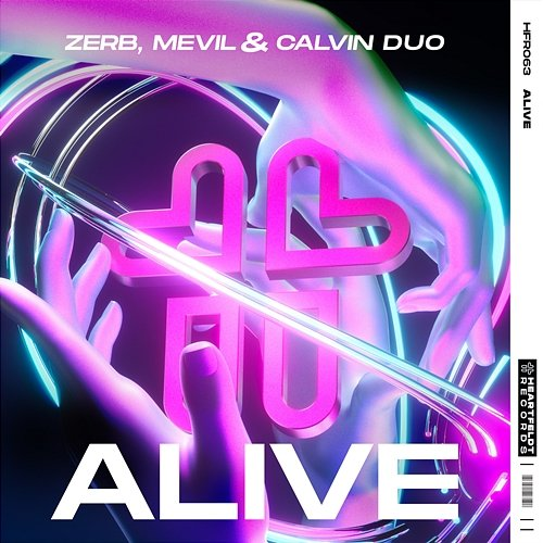 Alive Zerb, Mevil & Calvin Duo