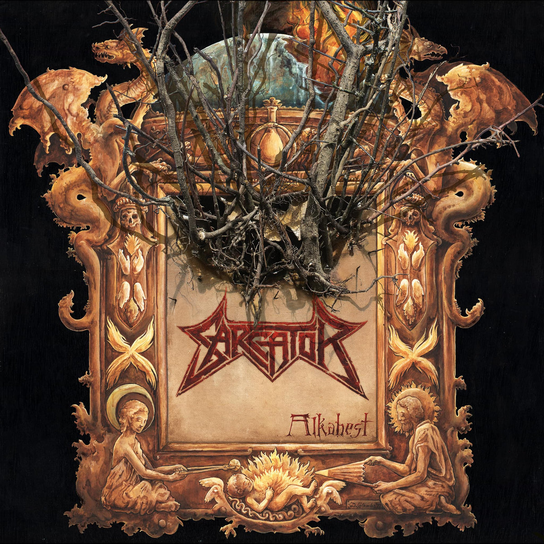 Alkahest Sarcator
