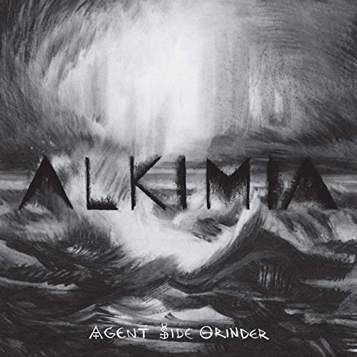 Alkimia Agent Side Grinder