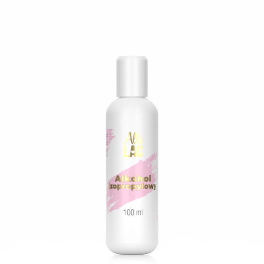 Alkohol izopropylowy AlleLac 100 ml AlleLac