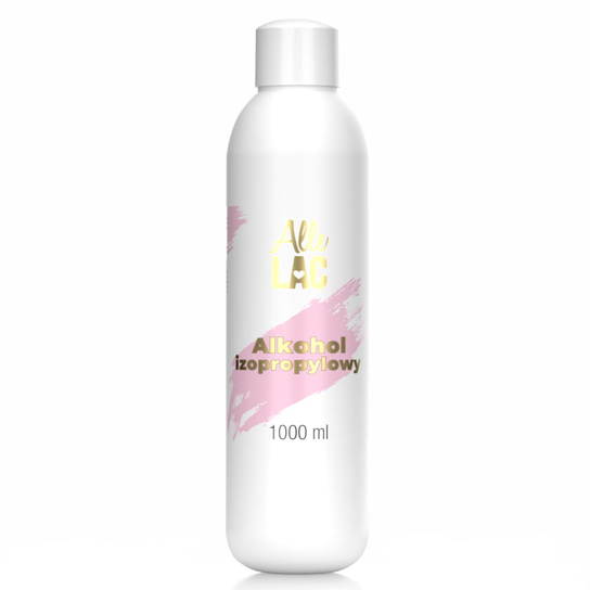 Alkohol izopropylowy AlleLac 1000 ml AlleLac