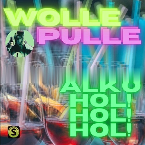 Alkoholholhol Wolle Pulle