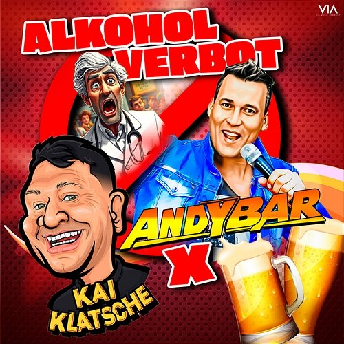 Alkoholverbot Kai Klatsche, Andy Bar