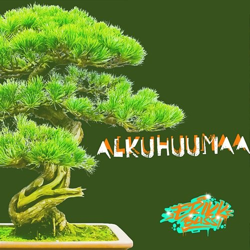Alkuhuumaa Erikk Bliss