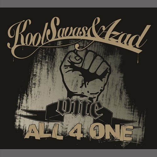 All 4 One Kool Savas, Azad