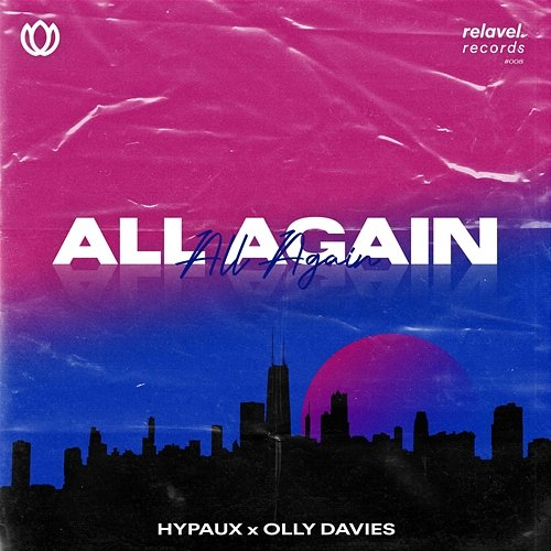 All Again HYPAUX & Olly Davies