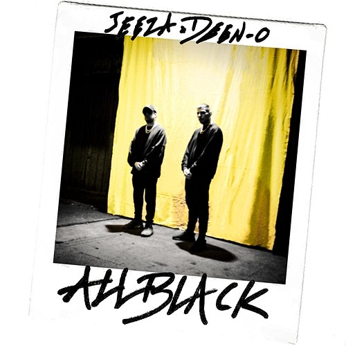 ALL BLACK JEEZA, DEEN-O