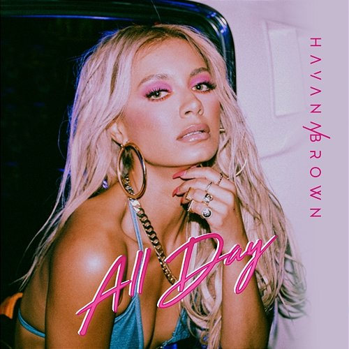 ALL DAY Havana Brown