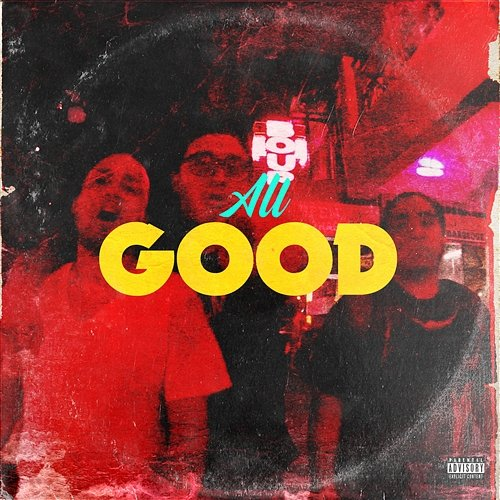 All Good Lunch Money Project